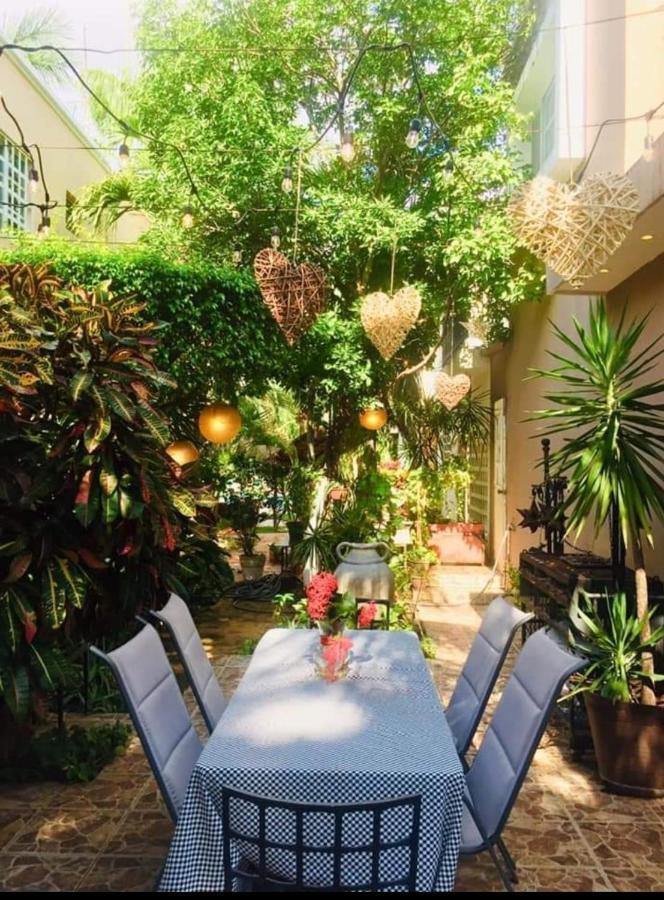 Casa Cristal Apartment Cancún Exterior foto