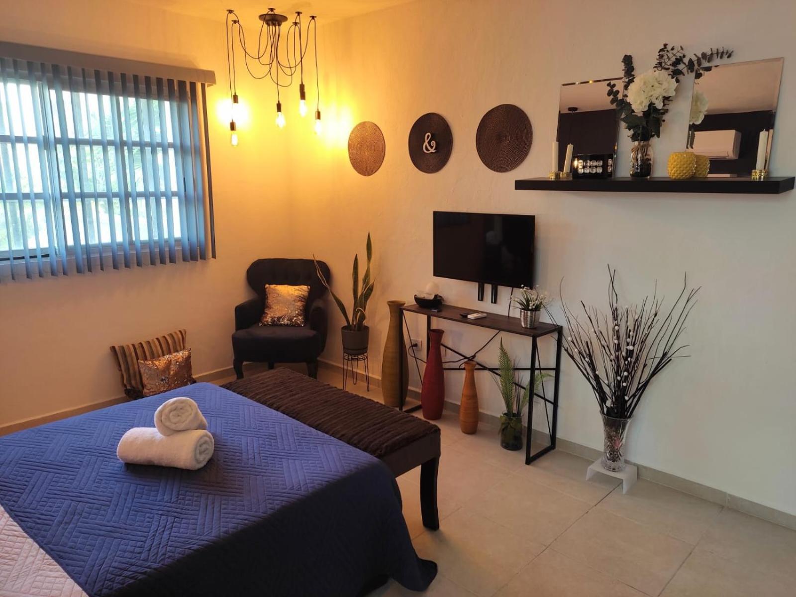 Casa Cristal Apartment Cancún Cameră foto